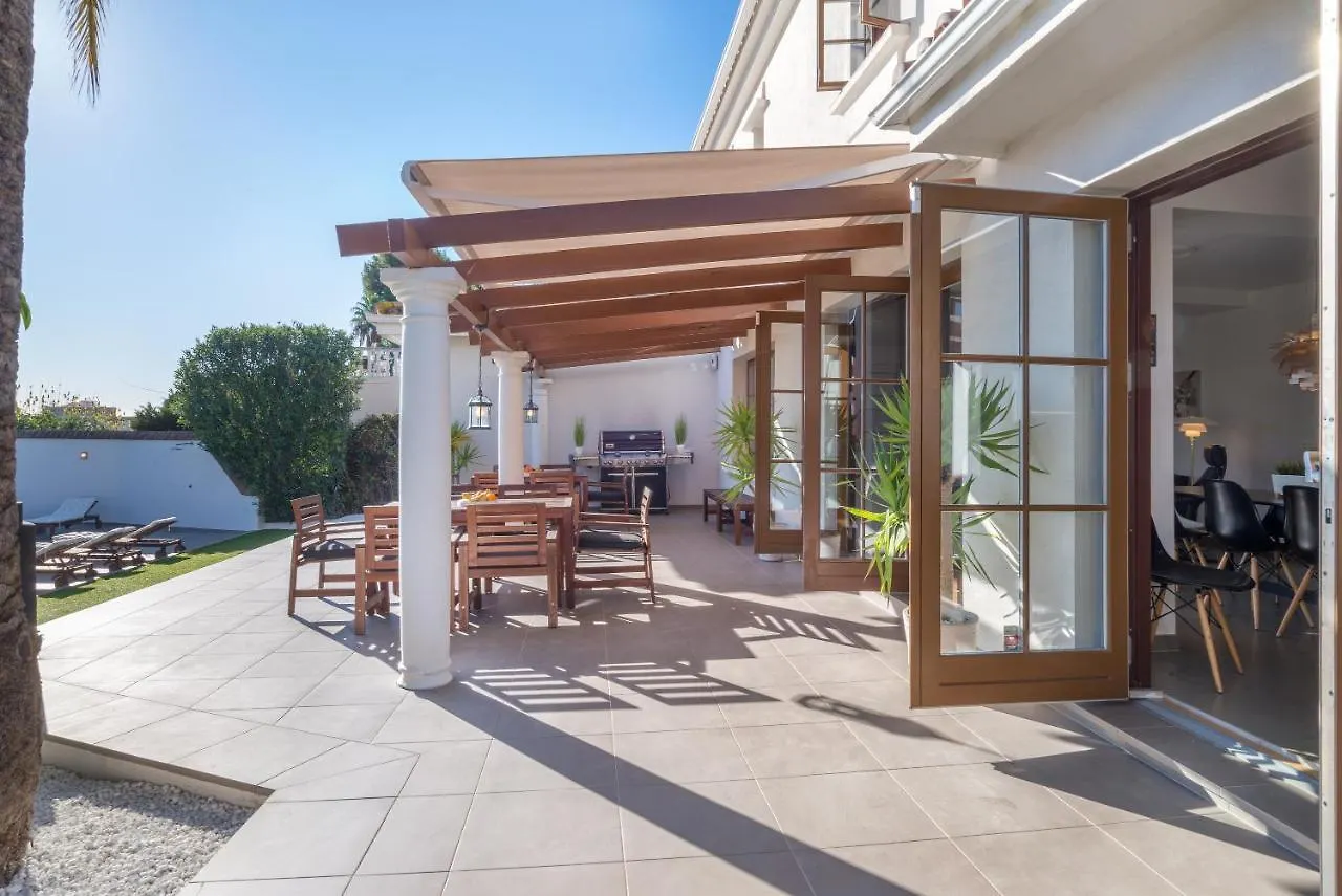 Scandinavian Design Villa Marbella