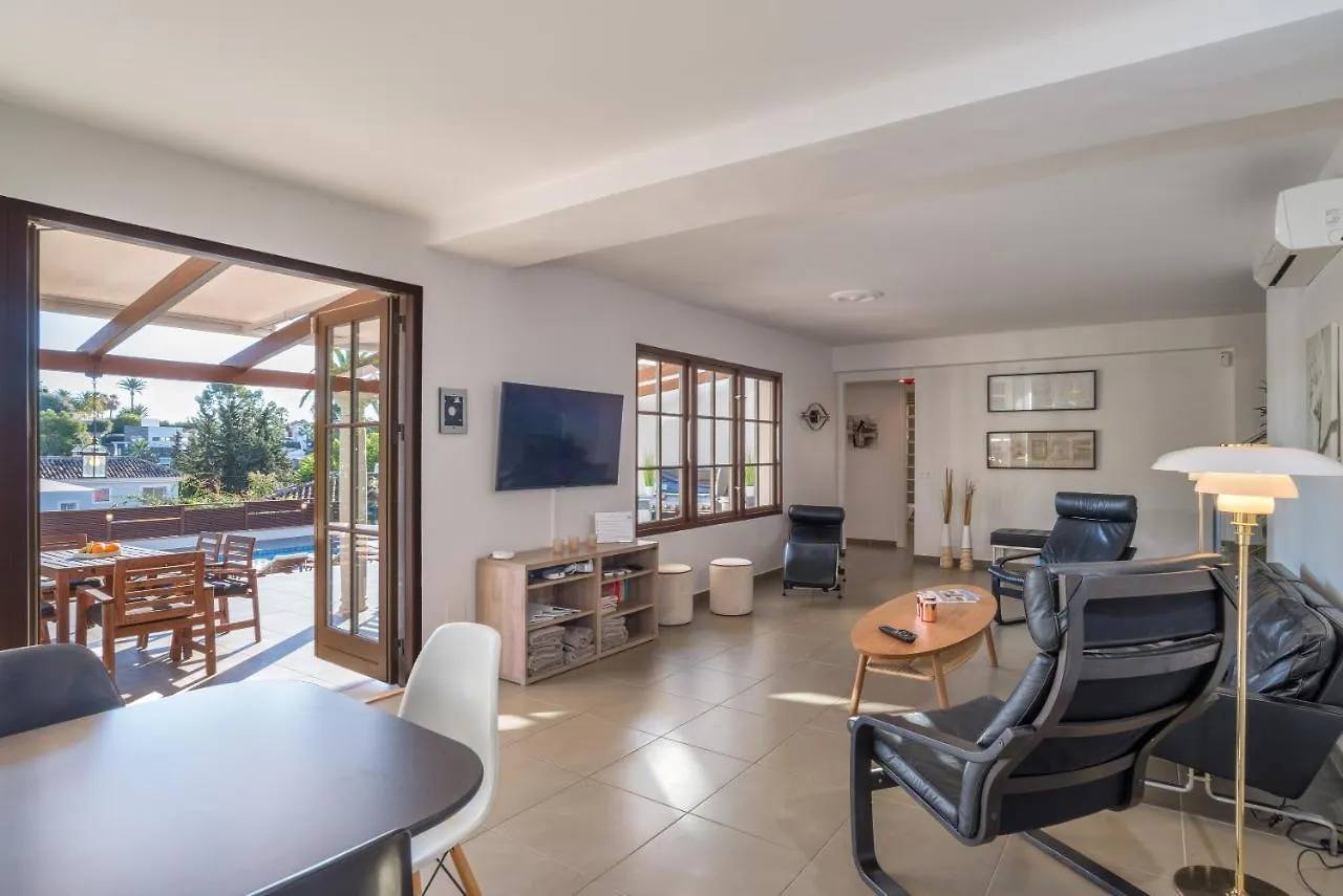Scandinavian Design Villa Marbella