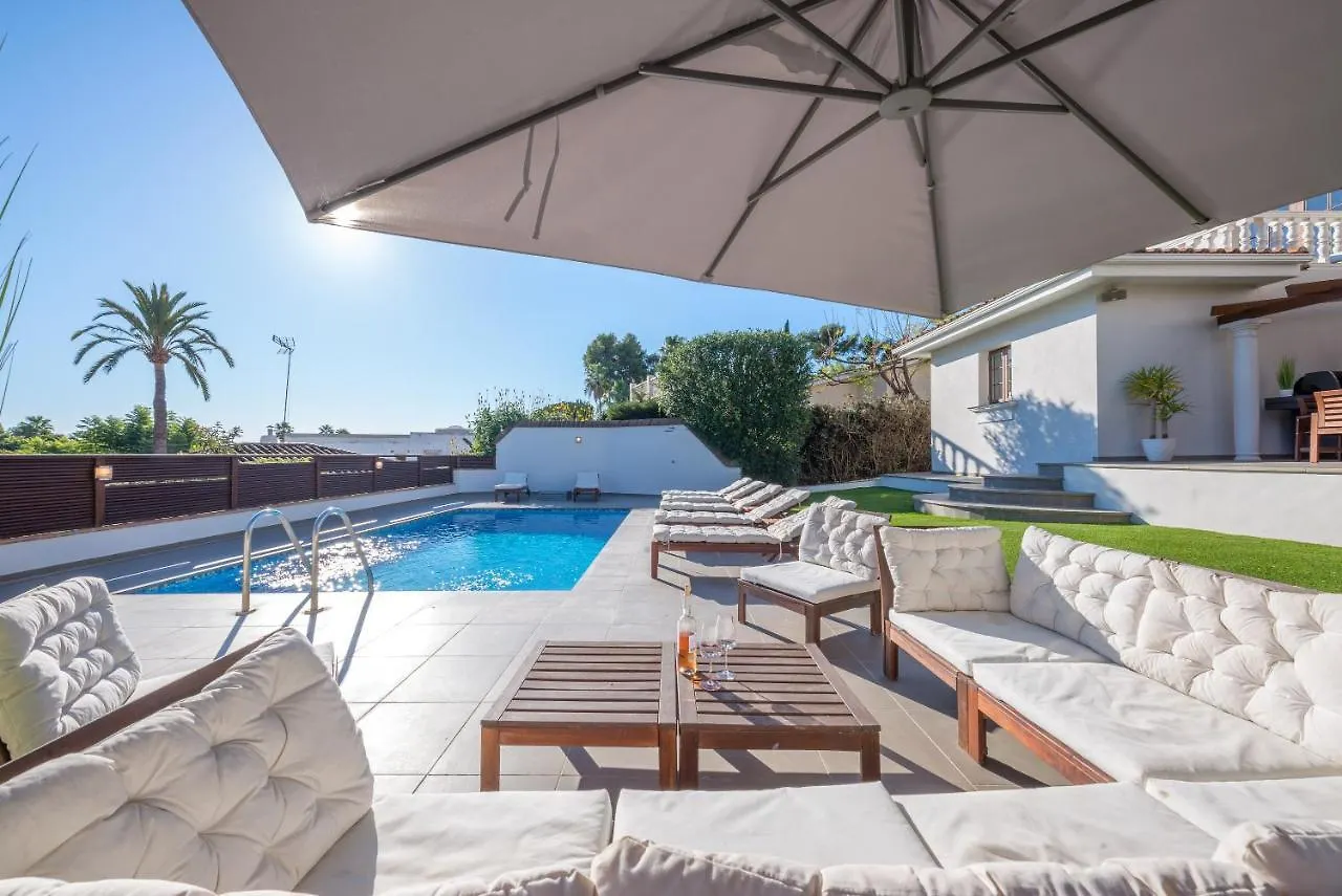 Scandinavian Design Villa Marbella