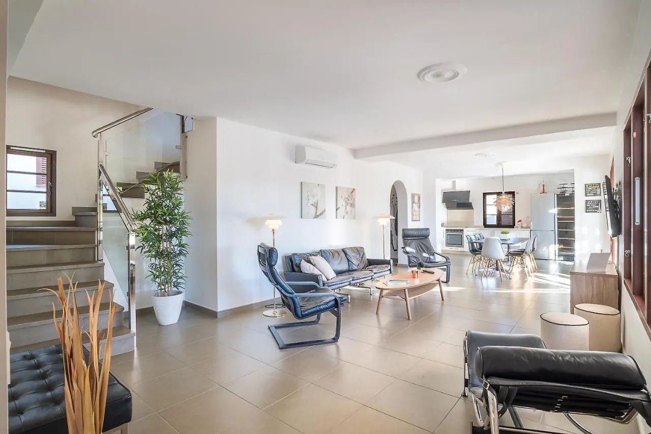 Scandinavian Design Villa Marbella Spain