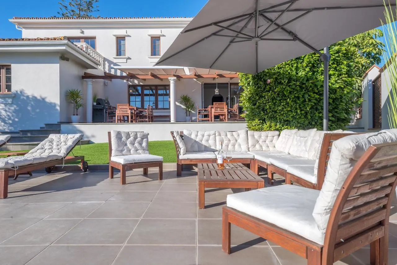 Scandinavian Design Villa Marbella 0*,  Spain