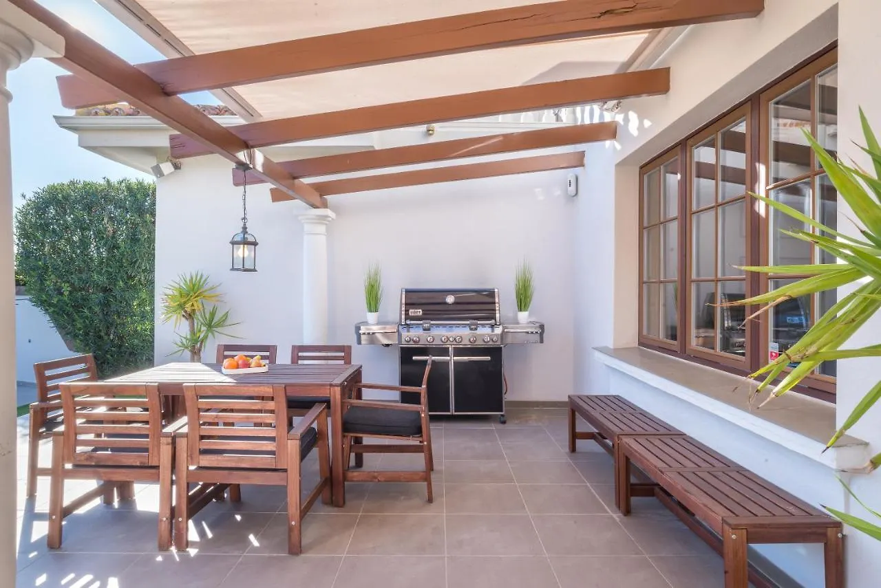 Scandinavian Design Villa Marbella Spain
