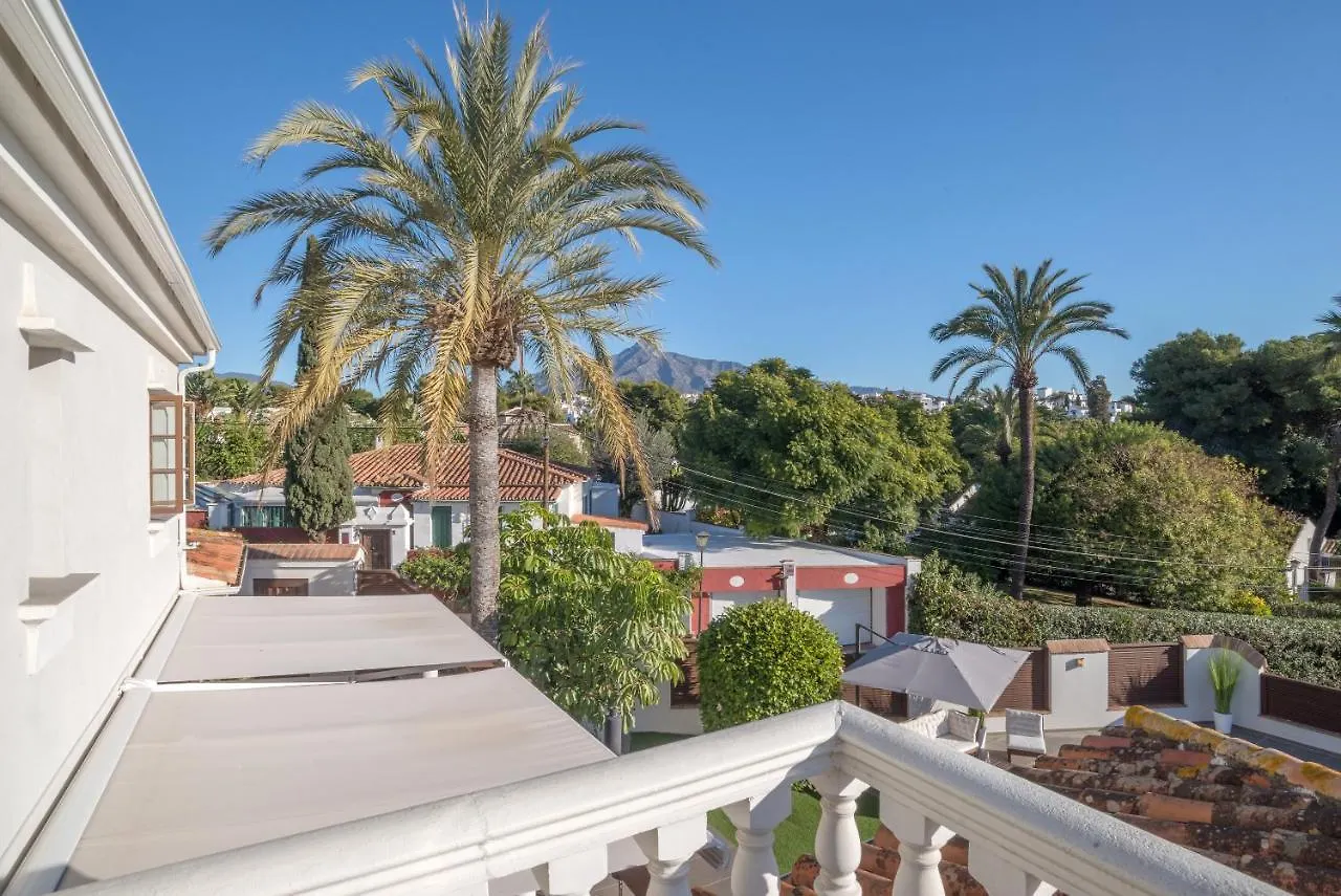 Scandinavian Design Villa Marbella Spain