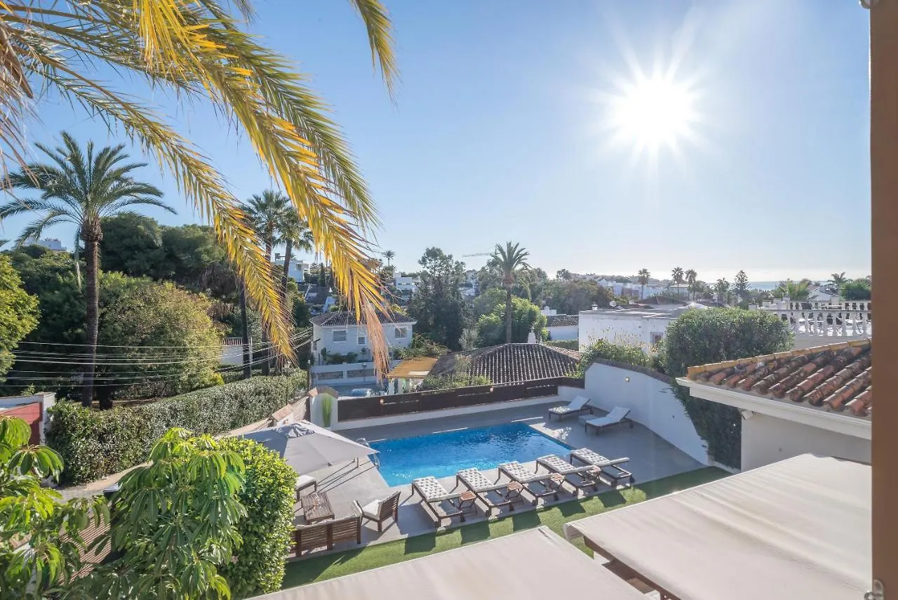 Scandinavian Design Villa Marbella
