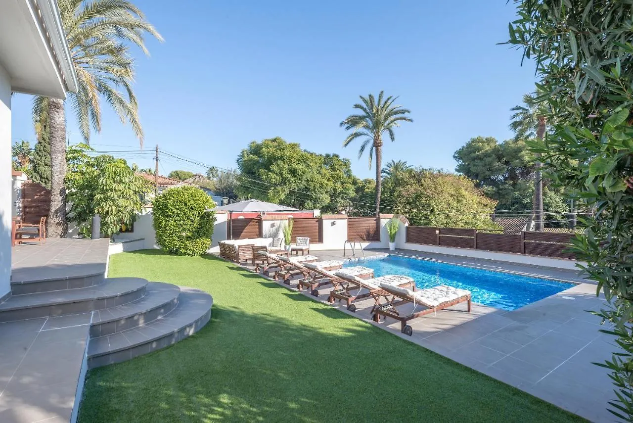 Scandinavian Design Villa Marbella