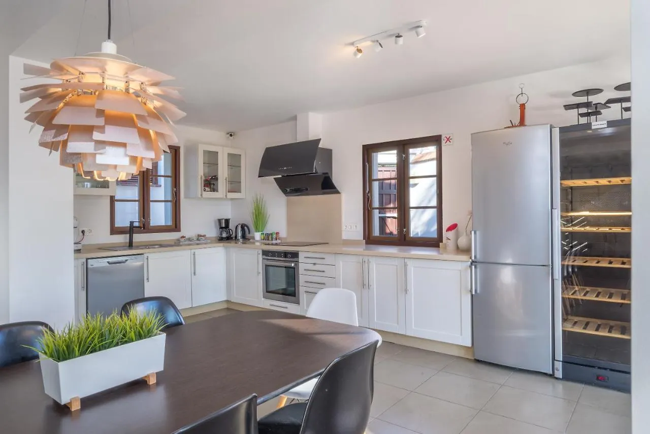 Scandinavian Design Villa Marbella